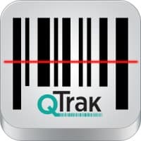QTrak logo