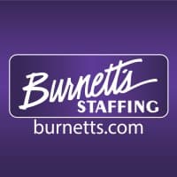 Burnett's Staffing logo