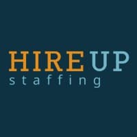 Hire Up Staffing logo