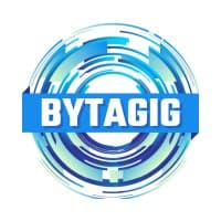 Bytagig logo