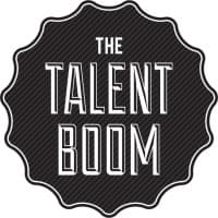 The Talent Boom logo