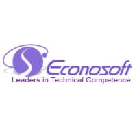 Econosoft logo