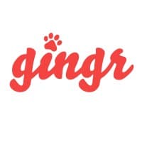 Gingr Pet-Care logo
