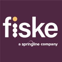 FISKE logo