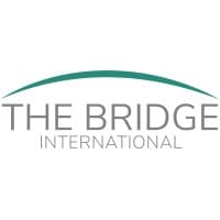 The Bridge International logo