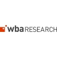 WBA Research logo
