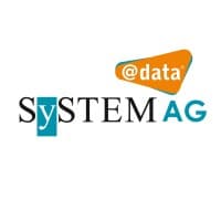 System AG@data logo