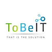 ToBeIT logo