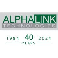 AlphaLink logo