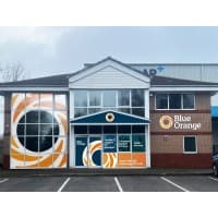 Blue Orange IT logo