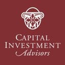 Capital Investment Advisors logo