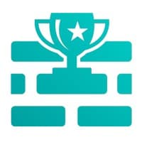 Famewall logo