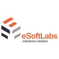 eSoftLabs logo
