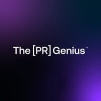 The PR Genius logo