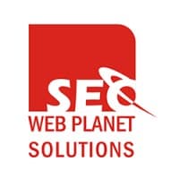 SEOWebPlanet Solutions logo