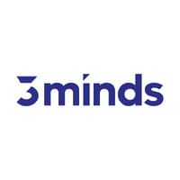 3 Minds Digital logo