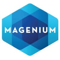 Magenium logo