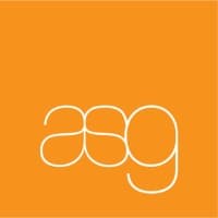 ASG International logo