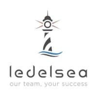 Ledelsea logo
