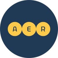 AER logo