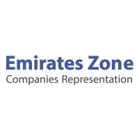 Emirates Zone Companies Representation logo