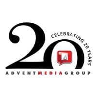 Advent Media Group logo