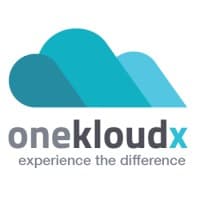 OneKloudX logo