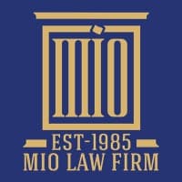 MIO LAW FIRM logo