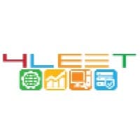 4Leet logo
