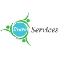 BRAVO SERVICES logo