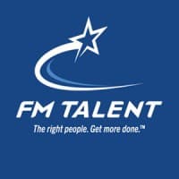 FM Talent Source logo