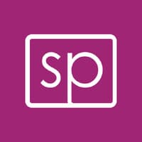 Squashed Pixel logo