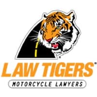 Law Tigers logo