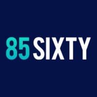 85SIXTY logo