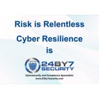 24By7Security logo