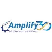 Amplify Industrial Marketing + Guidance logo