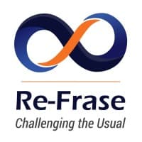 Re-frase Consultancy logo