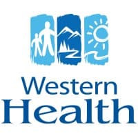 Western Health NL logo