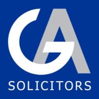 GA Solicitors logo