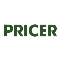 Pricer logo