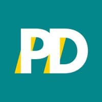 PD logo