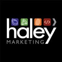 Haley Marketing logo