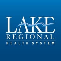 Lake Regional Health System logo
