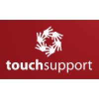 Touch Support Inc. & SNF Back Office logo