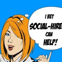 Social-Hire.com logo