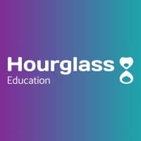 Hourglass Education logo