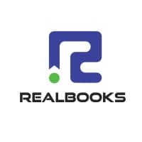 RealBooks logo