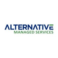 Alternative Managed Services logo