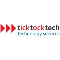 TickTockTech logo