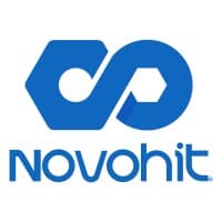 Novohit logo